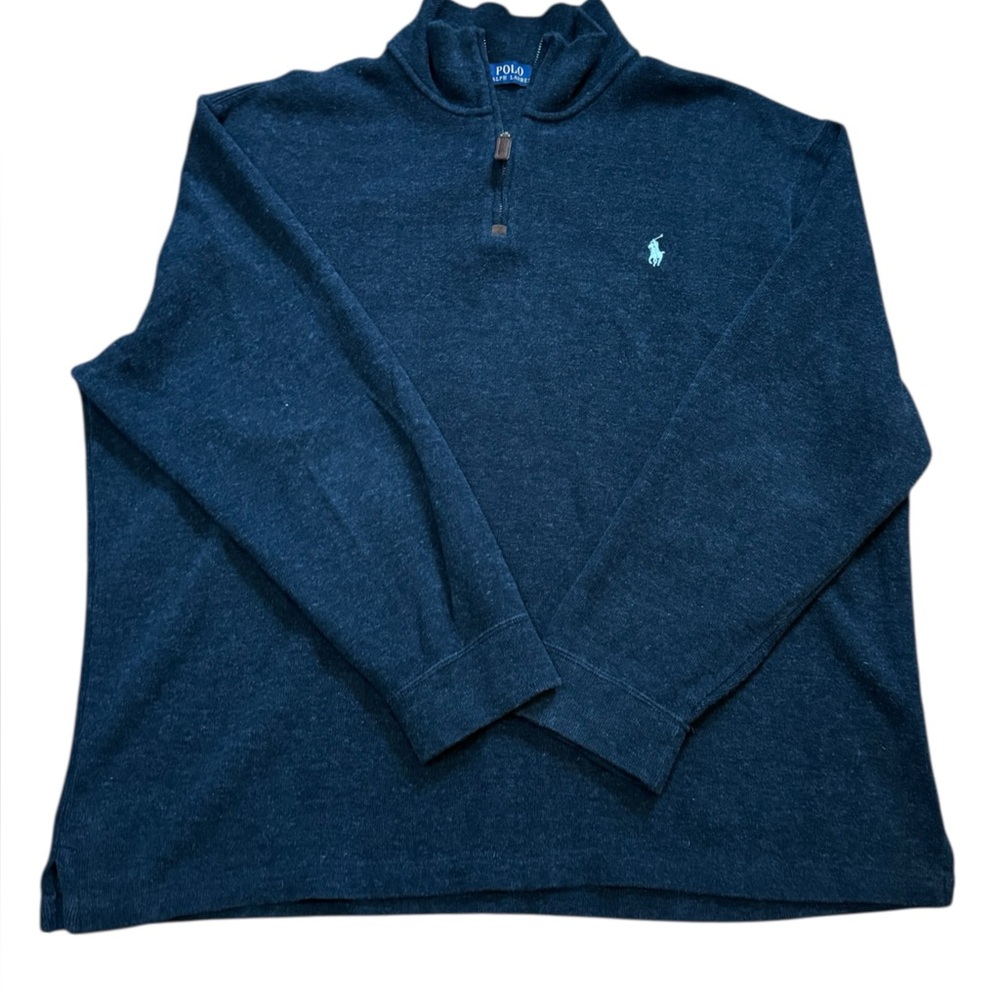 Polo Sweater